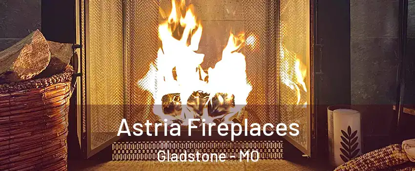  Astria Fireplaces Gladstone - MO