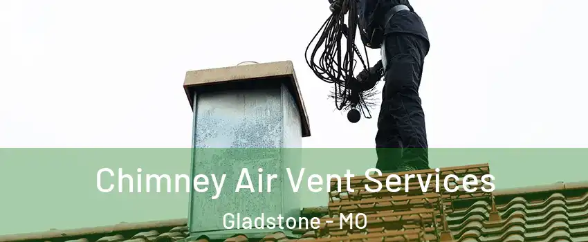  Chimney Air Vent Services Gladstone - MO