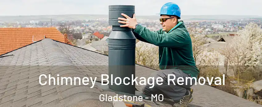  Chimney Blockage Removal Gladstone - MO
