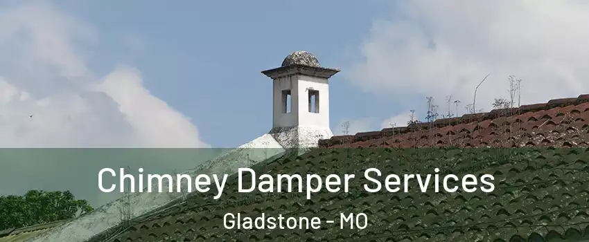  Chimney Damper Services Gladstone - MO