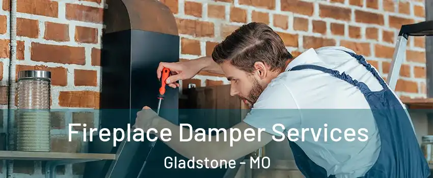 Fireplace Damper Services Gladstone - MO