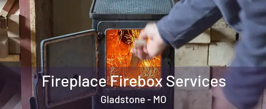  Fireplace Firebox Services Gladstone - MO