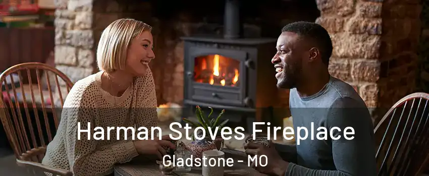  Harman Stoves Fireplace Gladstone - MO