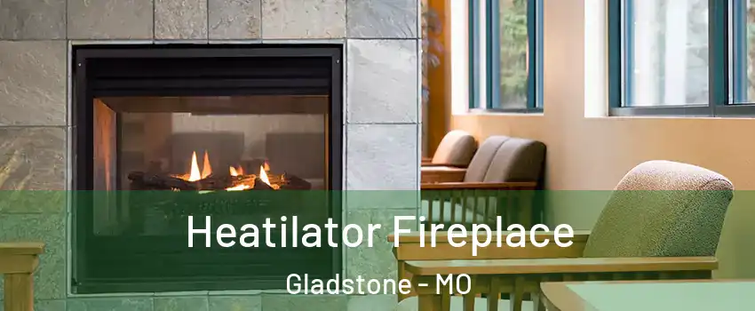  Heatilator Fireplace Gladstone - MO