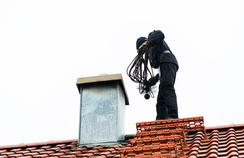 Chimney & Fireplace Sweeps in Gladstone, MO