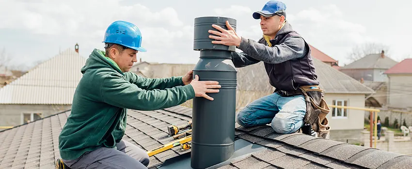 Chimney Air Vent Repair in Gladstone, MO
