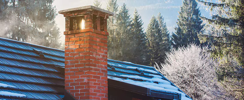 Chimney Crown Replacement in Gladstone, Missouri