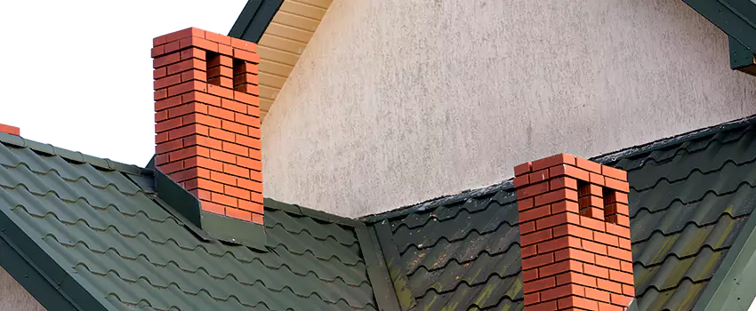 Chimney Saver Waterproofing Services in Gladstone, Missouri