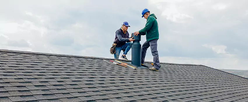 Chimney Sweep To Clear Creosote Buildup in Gladstone, Missouri