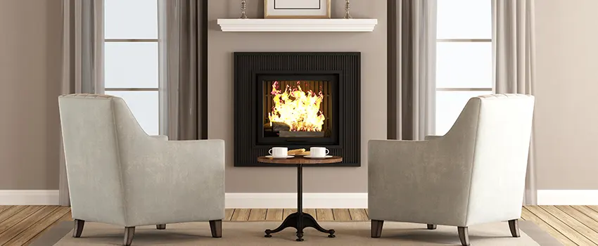 Custom Architectural Fireplace Restoration in Gladstone, MO