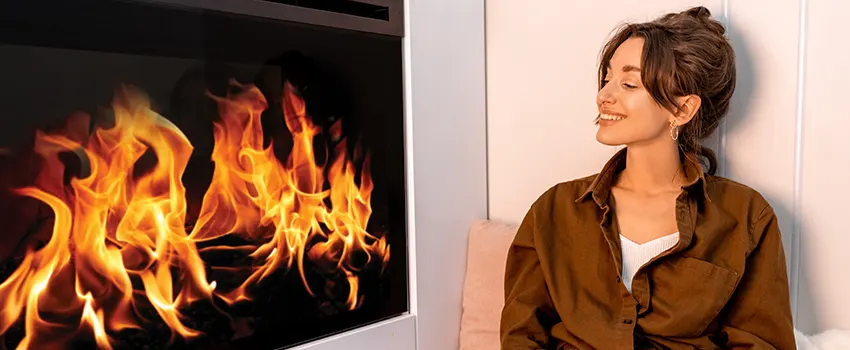 Electric Fireplace Logs Cost in Gladstone, Missouri