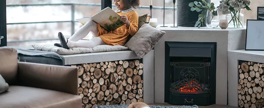 Wall Mount Electric Fireplaces Repair in Gladstone, MO