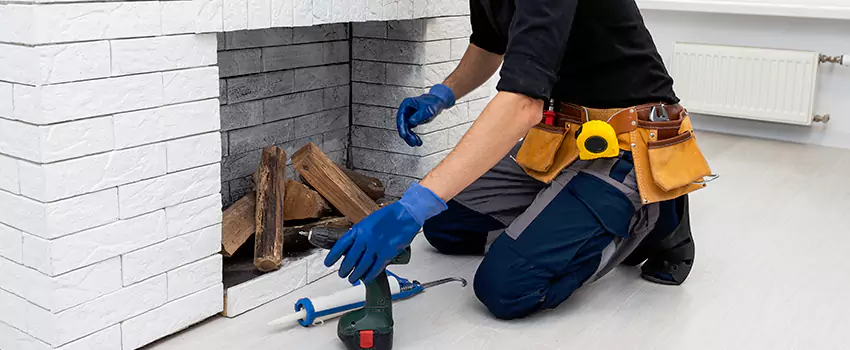 Fireplace Doors Cleaning in Gladstone, Missouri