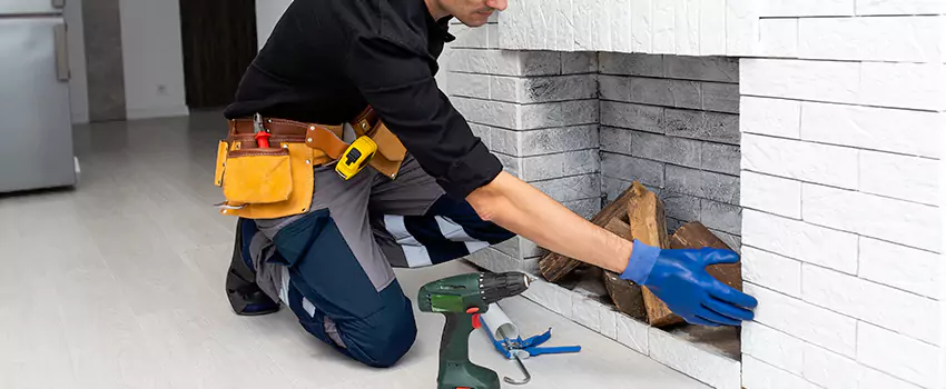 Ethanol Fireplace Installation Contractors in Gladstone, Missouri