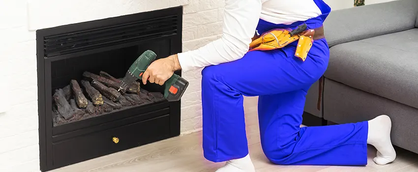 Fireplace Dampers Pivot Repair Services in Gladstone, Missouri