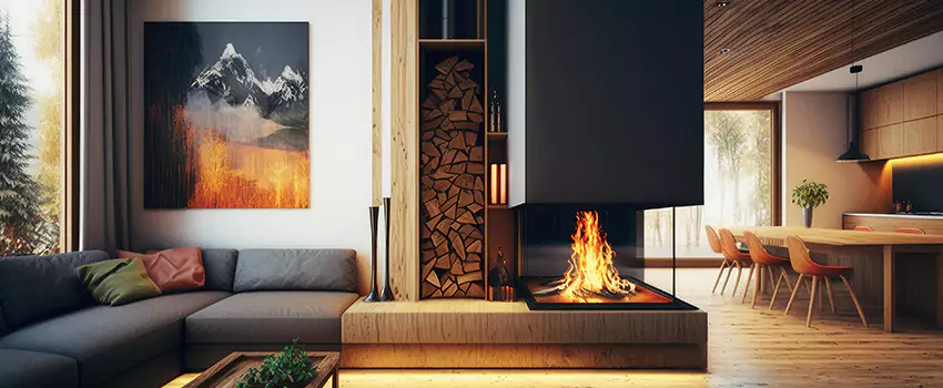 Fixing Electric Fireplace Problem in Gladstone, Missouri