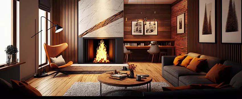 Fireplace Design Ideas in Gladstone, MO