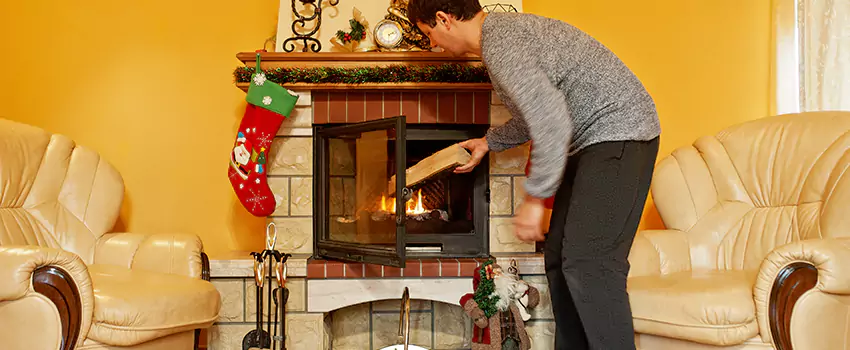 Marble Mantel Makeover Services for Fireplace in Gladstone, MO