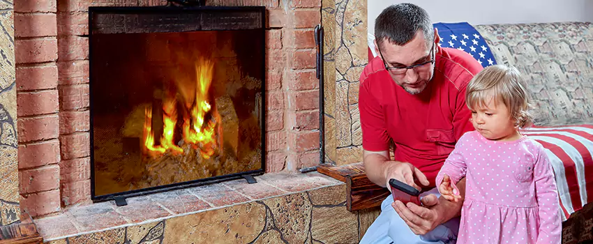 Wood-Burning Fireplace Refurbish & Restore Services in Gladstone, MO