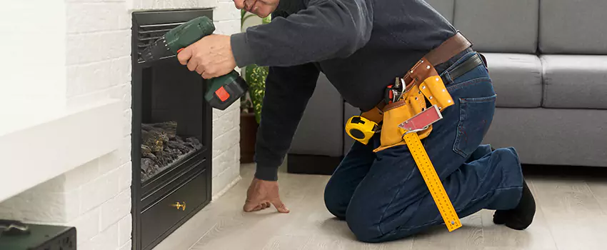 Fireplace Installation in Gladstone, Missouri
