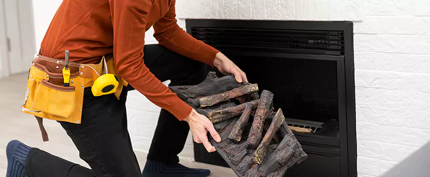 Fireplace Interior Sweeping in Gladstone, MO