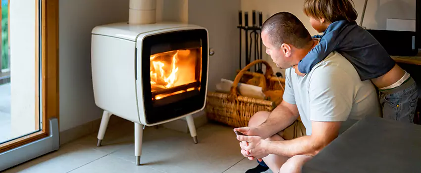 Fireplace Safety Inspection Technician in Gladstone, Missouri