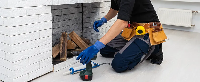 Fireplace Throat Lintel Repair Services in Gladstone, MO