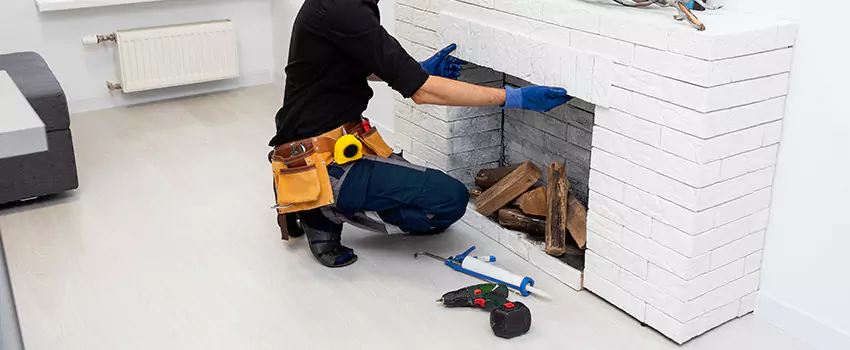 Cleaning Direct Vent Fireplace in Gladstone, MO