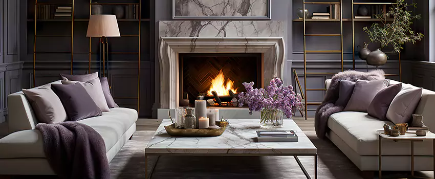 Fireplace Xtrordinair Ember-Glo Insert Fireplace Maintenance in Gladstone, Missouri