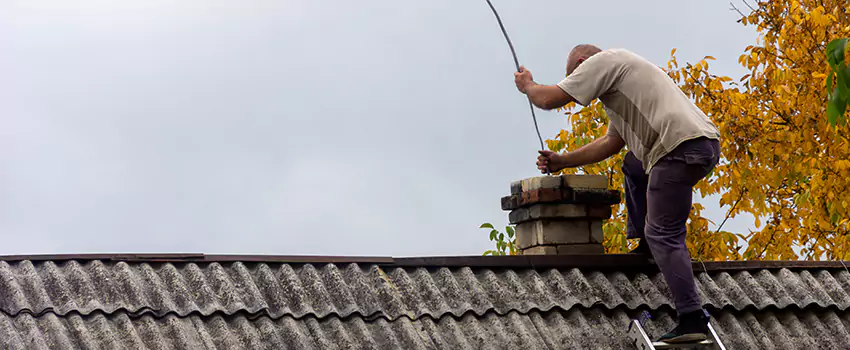 Chimney Flue Cleaning in Gladstone, MO