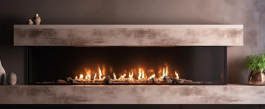 Gas Refractory Fireplace Logs in Gladstone, MO