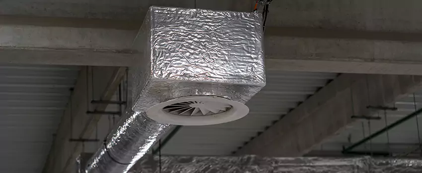 Heating Ductwork Insulation Repair Services in Gladstone, MO