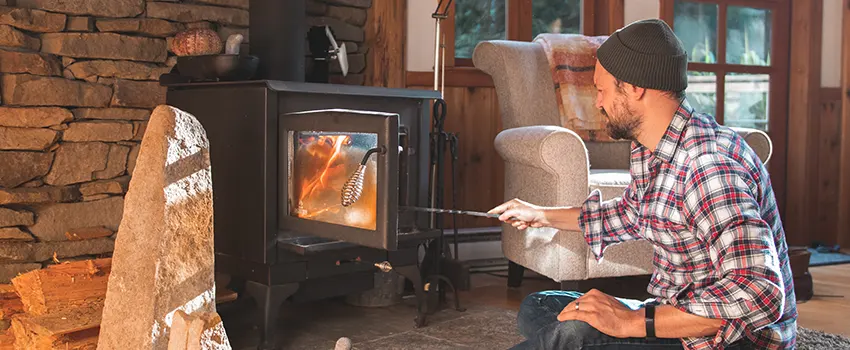 Cost of Pellet Fireplace Installation Services in Gladstone, MO