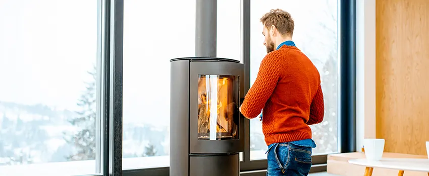 Pellet Stove Chimney Pipe Installation in Gladstone, MO