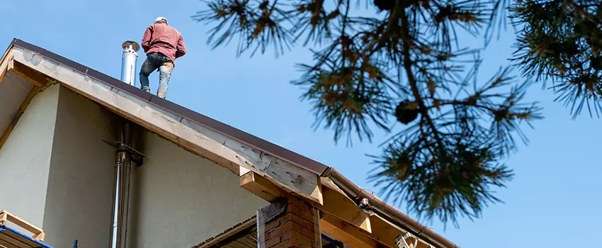 Prefab Chimney Flue Installation in Gladstone, MO
