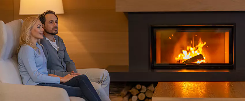 Ravelli Group Convection Fireplaces Installation in Gladstone, Missouri