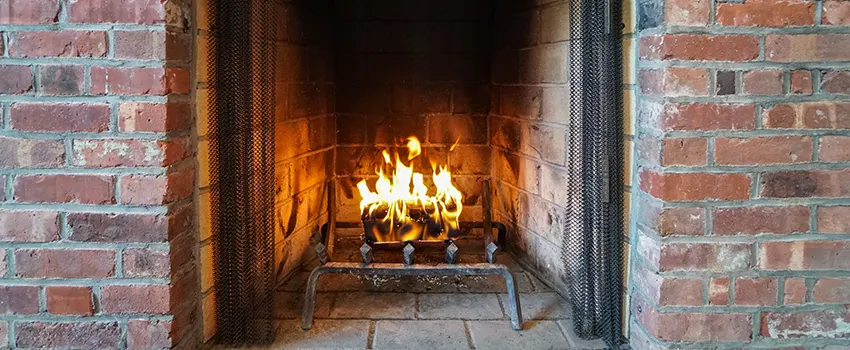 Repairing Damaged Fireplace Tiles in Gladstone, Missouri