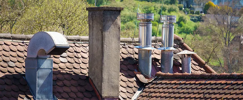 Residential Chimney Flashing Repair Services in Gladstone, MO