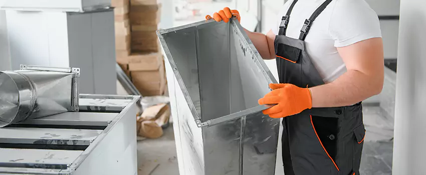 Ventilation Fan Cleaning Services in Gladstone, Missouri