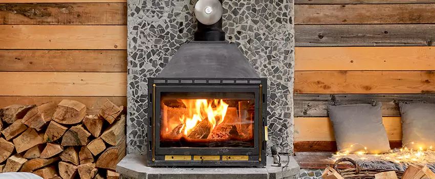 Wood Stove Cracked Glass Repair Services in Gladstone, MO