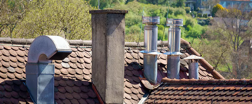 Commercial Chimney Blockage Removal in Gladstone, Missouri
