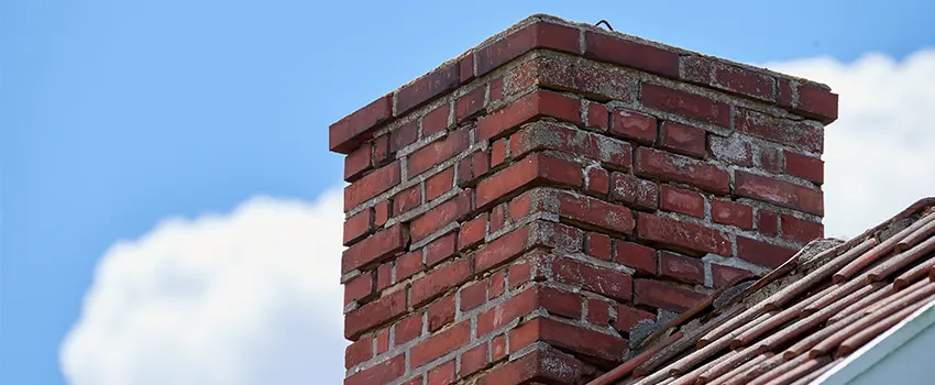 Chimney Concrete Bricks Rotten Repair Services in Gladstone, Missouri