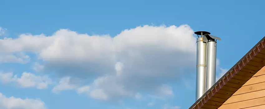 Chimney Cap Bird Guard Repair in Gladstone, Missouri
