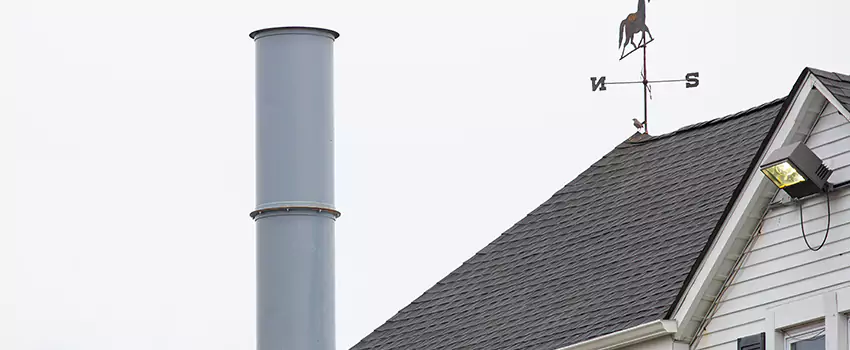 Multi-flue Chimney Caps Installation And Repair in Gladstone, MO