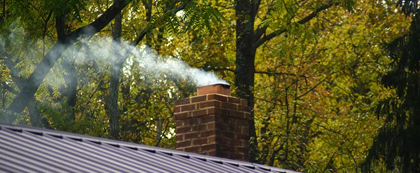 Gas Chimney Odor Removal in Gladstone, Missouri