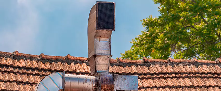 Chimney Blockage Removal in Gladstone, Missouri
