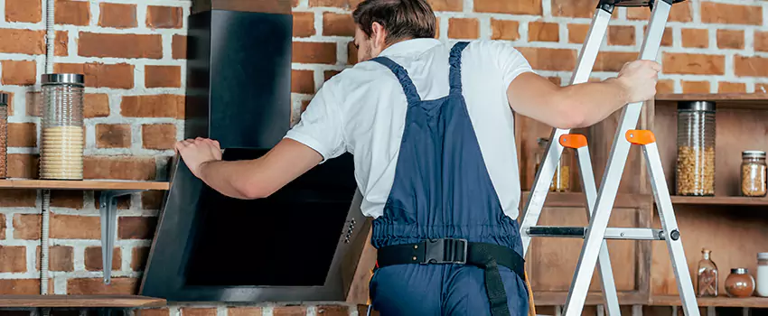 Modern Chimney Soot Cleaning Techniques in Gladstone, Missouri
