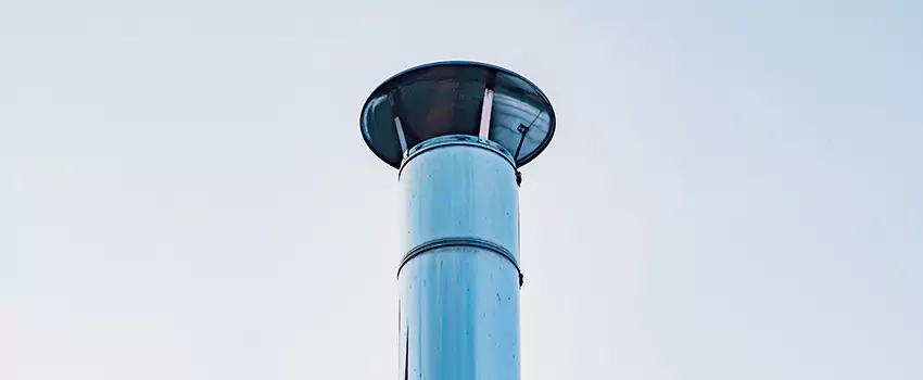 Chimney Spark Arrestor Mesh Installation in Gladstone, Missouri
