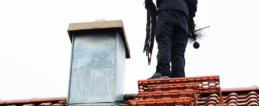 Modern Chimney Sweeping Techniques in Gladstone, Missouri