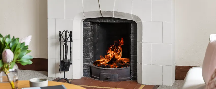 Classic Open Fireplace Design Services in Gladstone, Missouri